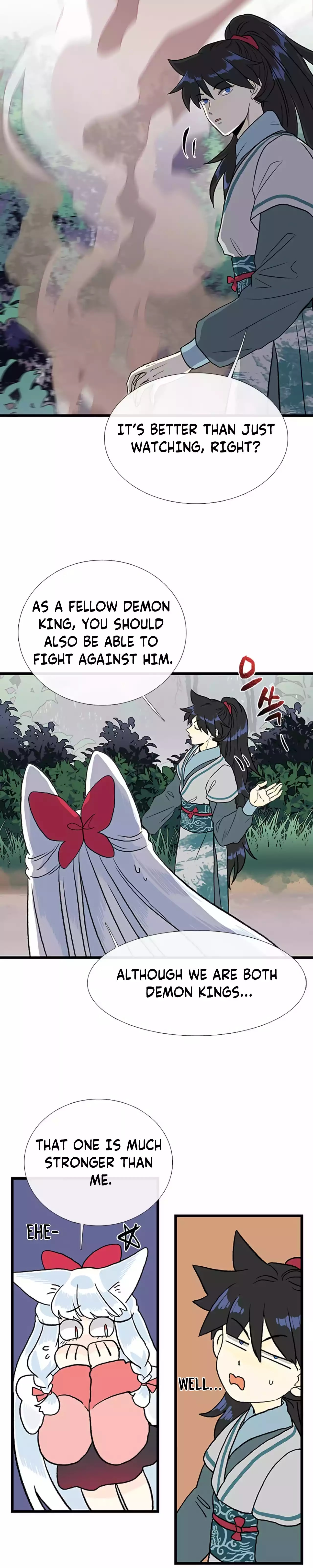 The Scholar's Reincarnation Chapter 206 16